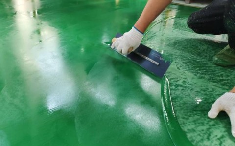 白城什么是VEF地坪,VEF地坪厂家