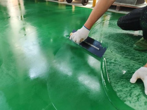 白城什么是VEF地坪,VEF地坪厂家