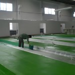 白城防腐蚀地坪,环氧玻纤地坪，玻纤工业地坪，环氧玻纤布地坪,乙烯基玻纤布地坪-缩略图1