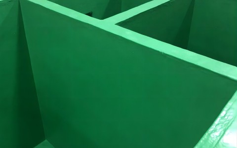 白城防腐水池，水池防腐防渗怎么做，防腐水池施工厂家